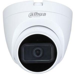 Камера видеонаблюдения DH-HAC-HDW1200TRQP-A-0280B 2.8-2.8мм HD-CVI HD-TVI цветная бел. корпус Dahua 1475116
