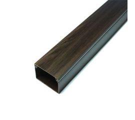 Кабель-каналы настенные (парапетные, для монтажа ЭУИ) и аксессуары