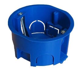 Распределительная коробка/корпус для монтажа в стене и в потолке