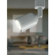 Светильник трековый 1ф TR41-GU10 WH под лампу MR16 бел. Эра Б0054172