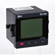 Мультиметр цифровой МТ-96D 3ф вх. 600В 5А RS-485 96х96мм LCD-дисплей DEKraft 51428DEK