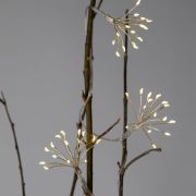 Гирлянда светодиодная садовая «Фейерверк» ERASF22-45 3.8м 150LED на солнечной батарее Эра Б0057663