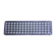 Светильник светодиодный ДПА 8Вт 80LED IP20 1ч 300х90х32мм TOKOV ELECTRIC TKE-DPA-8/80-1H-IP20