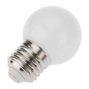 Лампа светодиодная 2Вт шар d45 5LED тепл. бел. E27 Neon-Night 405-116