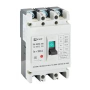 Выключатель автоматический 3п 100/100А 18кА ВА-99МL Basic EKF mccb99-100-100mi